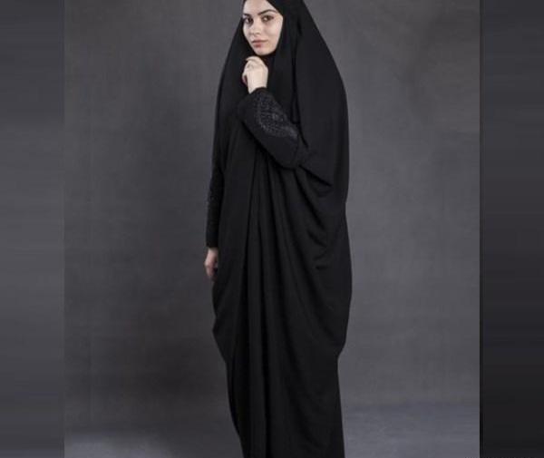 عکس مدلینگ چادری