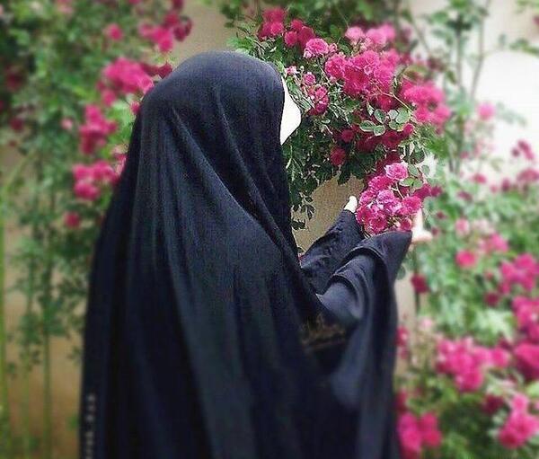 عکس مدلینگ چادری