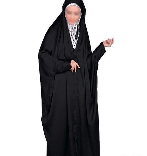 عکس مدلینگ چادری