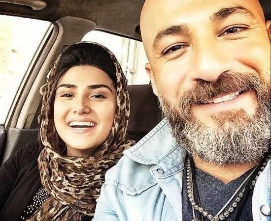 عکس ها امیر آقایی