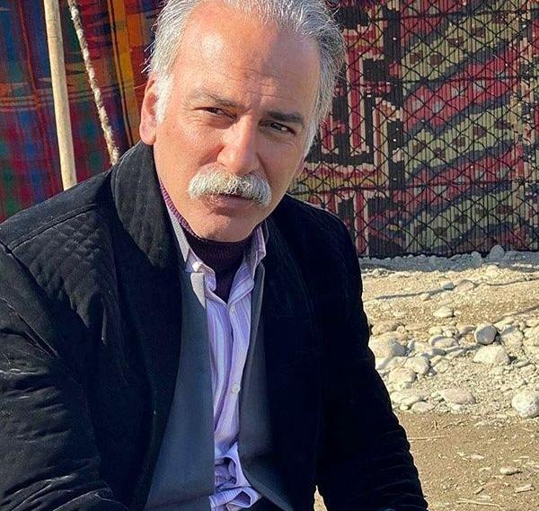 عکس حمید لولایی در سریال نون خ