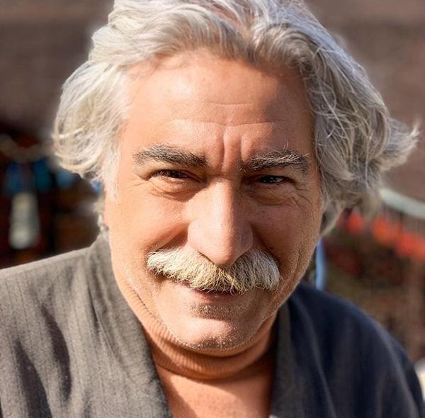عکس حمید لولایی در سریال نون خ
