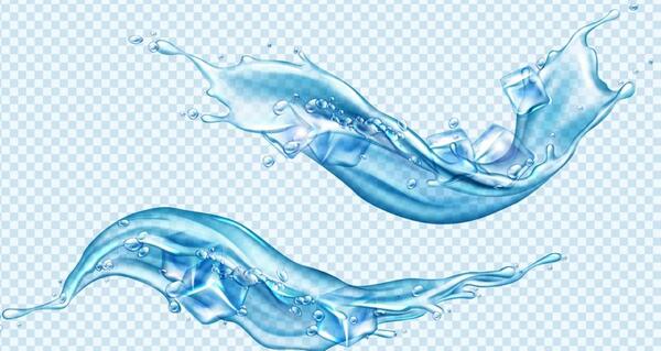 عکس دانلود وکتور یخ
