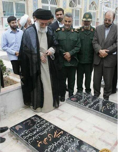 عکس شهید عبدالمهدی مغفوری