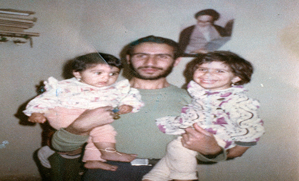 عکس شهید عبدالمهدی مغفوری