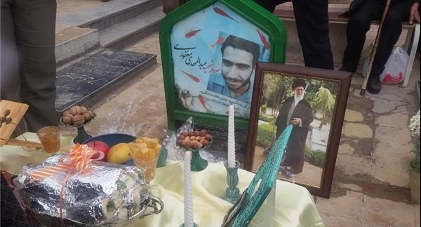 عکس شهید عبدالمهدی مغفوری