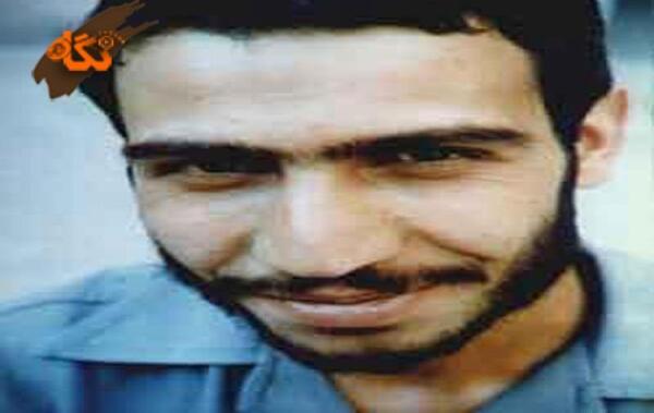 عکس شهید عبدالمهدی مغفوری