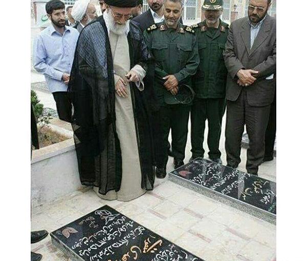 عکس شهید عبدالمهدی مغفوری
