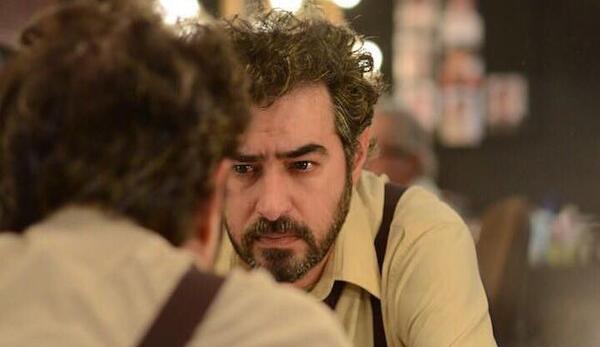 عکس شهاب حسینی بدون ریش