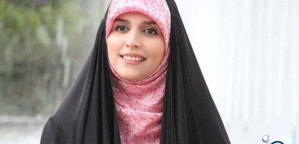 عکس دختر چادری شیک پوش