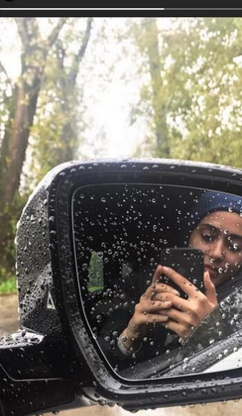 عکس برای استوری باران