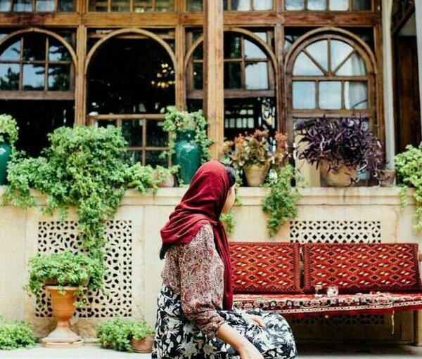 عکس زیبا قدیمی
