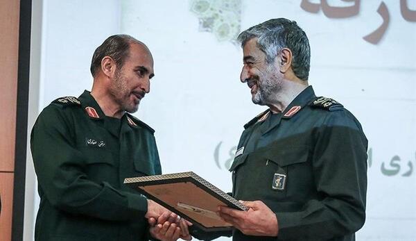 عکس سردار صفاری