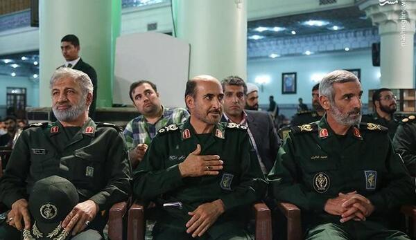 عکس سردار صفاری