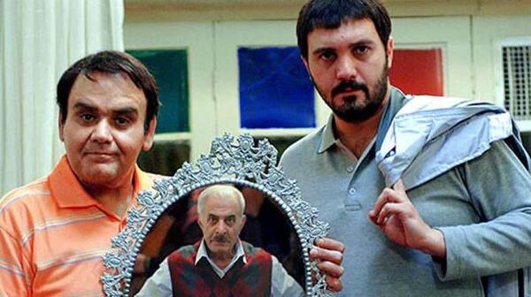 عکس های قدیمی سیروس گرجستانی