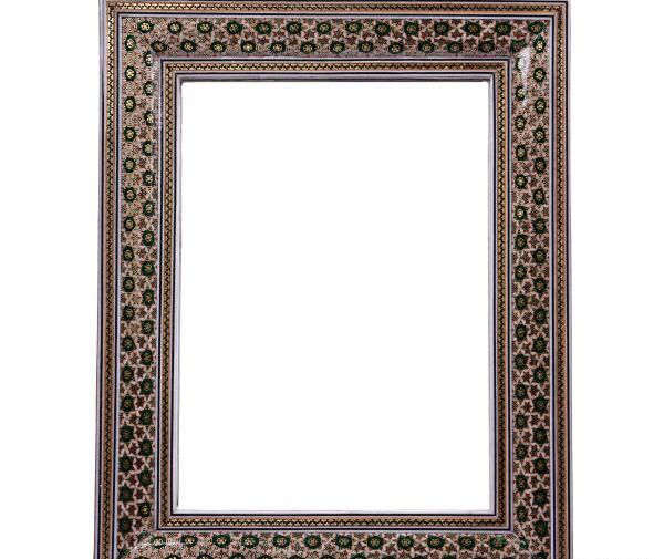 زمرد قاب عکس