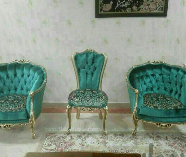زمرد قاب عکس
