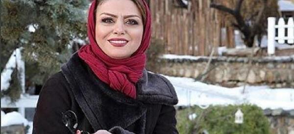 عکس شبنم فرشادجو در ارمنستان