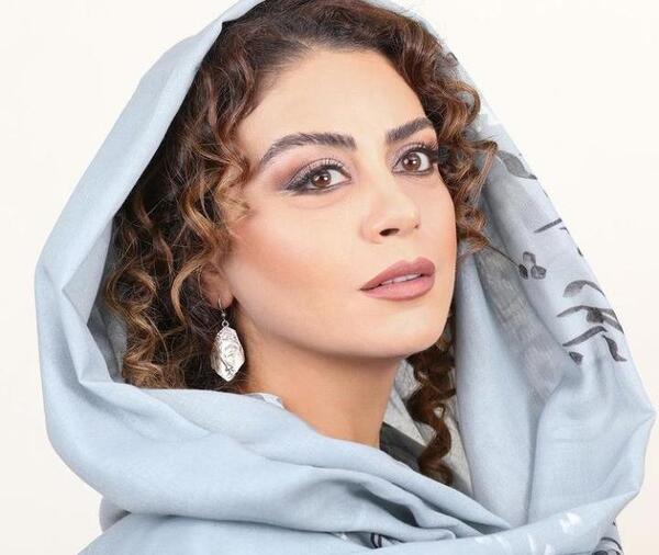 عکس شبنم فرشادجو در ارمنستان