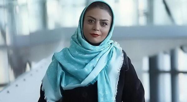 عکس شبنم فرشادجو در ارمنستان