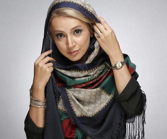 عکس چهره شبنم قلی خانی