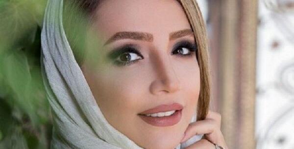 عکس چهره شبنم قلی خانی