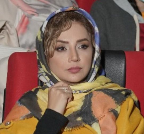 عکس چهره شبنم قلی خانی