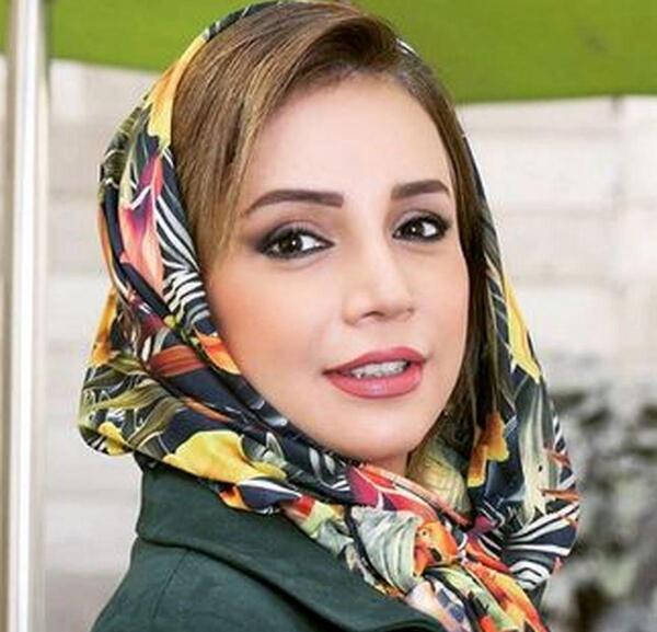 عکس چهره شبنم قلی خانی