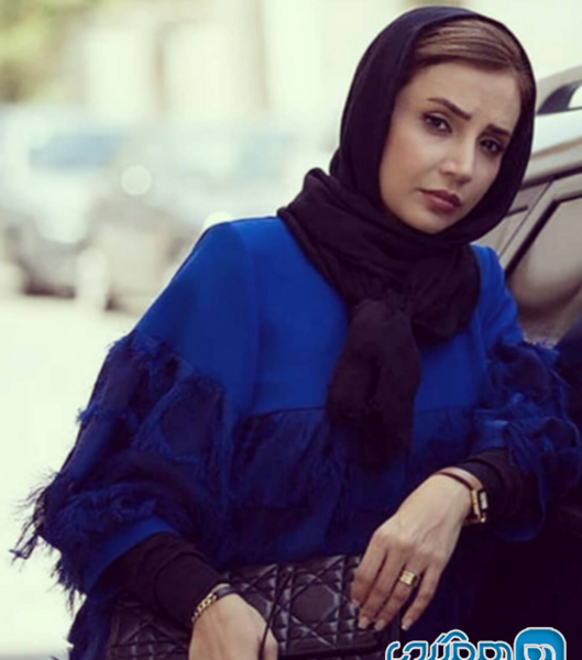 عکس چهره شبنم قلی خانی