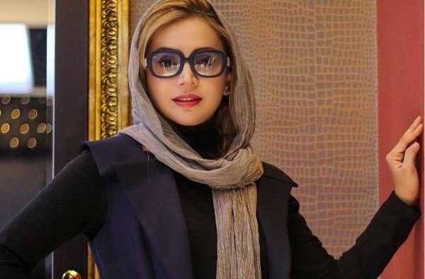 عکس چهره شبنم قلی خانی