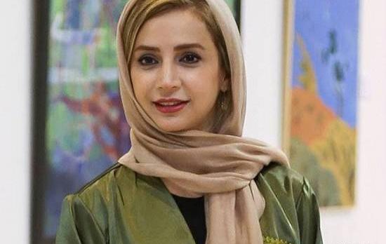 عکس چهره شبنم قلی خانی