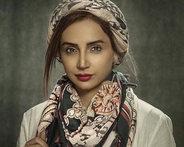 عکس چهره شبنم قلی خانی