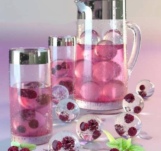 عکس ایده های یخی
