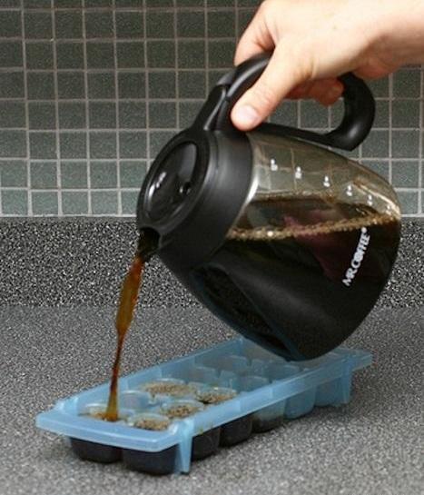 عکس ایده های یخی