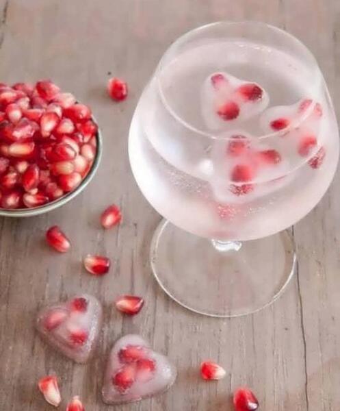 عکس ایده های یخی