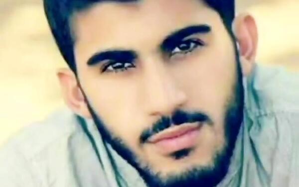 عکس شهید احمد مشلب