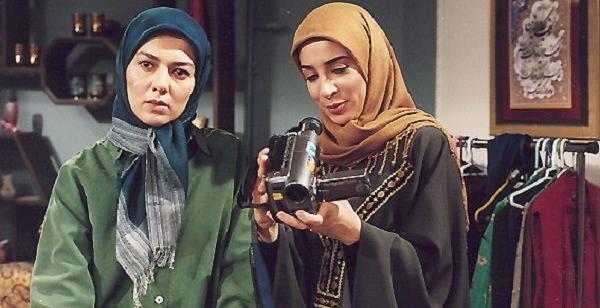 عکس عاطفه نوری قبل از عمل