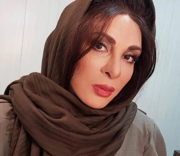 عکس نسرین مقانلو و افسانه بایگان