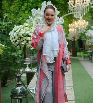 گالری عکس عروسی شیلا خداداد