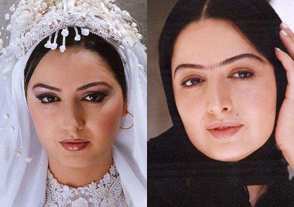 گالری عکس عروسی شیلا خداداد