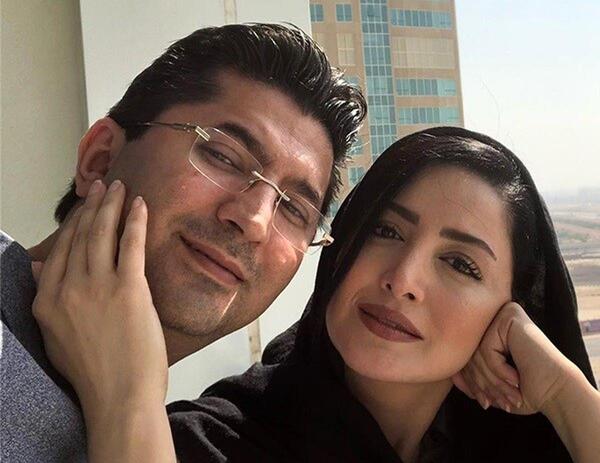 گالری عکس عروسی شیلا خداداد