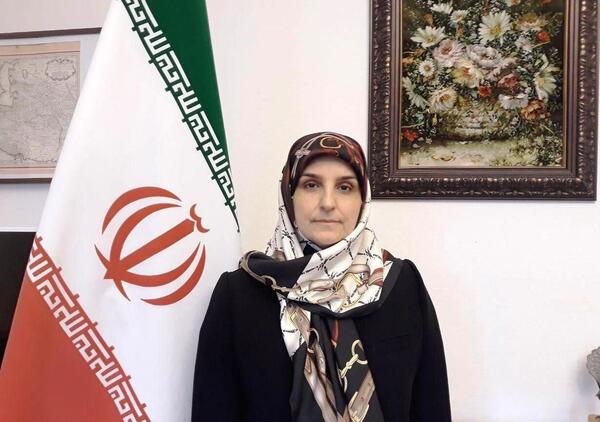 عکس ملکه دانمارک