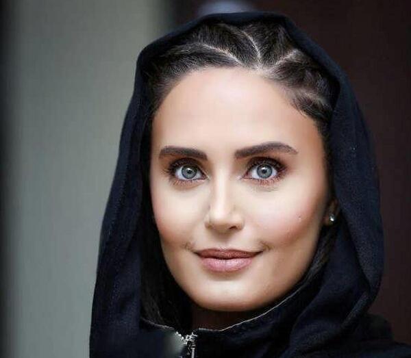 عکس الناز شاکردوست در فیلم قلب یخی