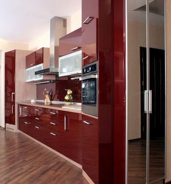عکس کابینت ایستاده