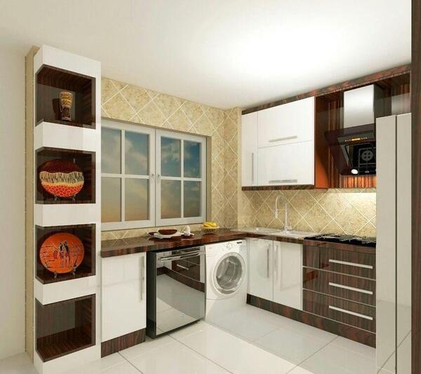 عکس کابینت ایستاده