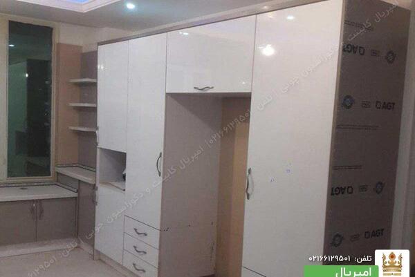 عکس کابینت ایستاده