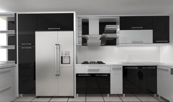 عکس کابینت ایستاده