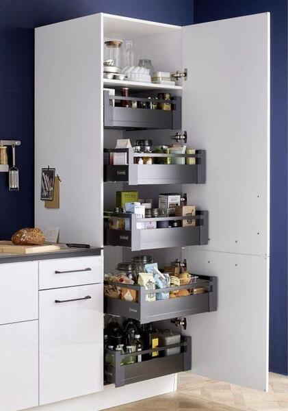 عکس کابینت ایستاده
