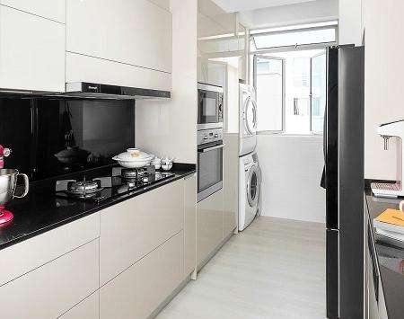 عکس کابینت ایستاده
