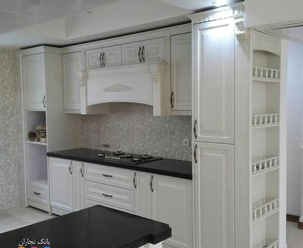 عکس کابینت ایستاده